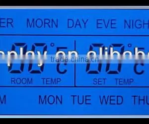 Blue Led Backlight Digital Postive Lcd Panel thumbnail-1