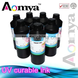 Ink Factory Wholesale Wholesale LED UV Ink for Epson DX5 DX7 Print-head Printer thumbnail-1