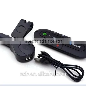 Car fm Transmitter Bluetooth Handsfree Car Kit V4.1 Sexy Video Media Player Optical Bluetooth Transmitter Steering Wheel Remote thumbnail-6
