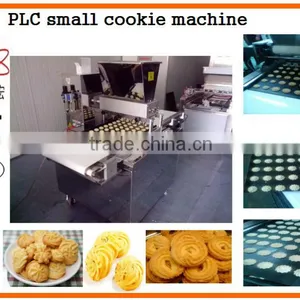 KH-PLC Commercial Cookie Press Machine/cookie Dropping Machines thumbnail-5