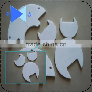 Virgin Ptfe Products Made According to Drawing thumbnail-1