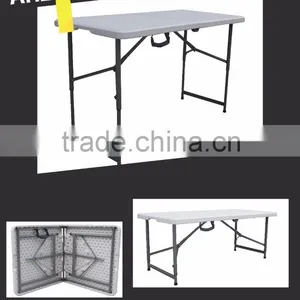 Promotion 4ft Folding in Half Table thumbnail-1