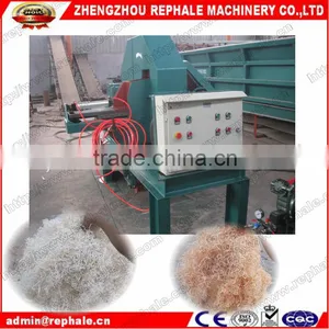 Wood Wool Grinding Machine for Selling thumbnail-1