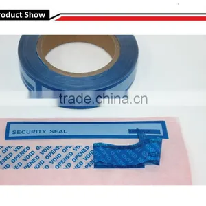 Tamper Proof Security Carton Sealing Tape thumbnail-1
