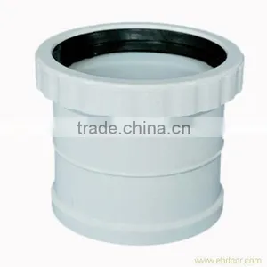 Direct Factory Plastic White 110 Upvc Drain Pipe Fitting Prices thumbnail-5