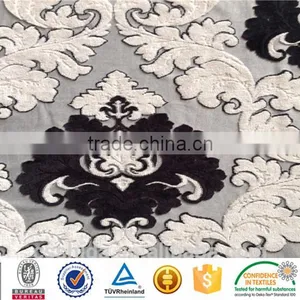 Cheap Striped Sofa Upholstery Fabric thumbnail-1