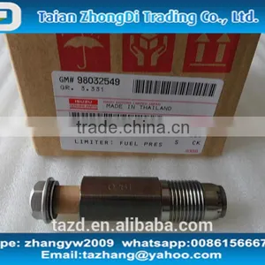 DENSO Genuine Fuel Pressure Limiter 095420-0281, 095420-0280for Isuz*u 8980325490 thumbnail-1