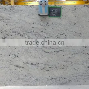 Antique White Granites Tiles & Slabs thumbnail-4