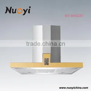 Most Popular Touch Switch Kitchen Aire Range Hood/self-clean Hood thumbnail-5