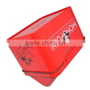 House-shape Metal Coin Bank thumbnail-2