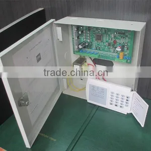 8 Wire Zones 16 Wireless Zone Alarm Systerm Panel Made in China thumbnail-3