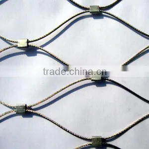 Zoo Enclosure Wire Mesh thumbnail-1
