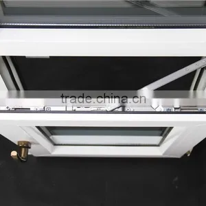 Upvc Plastic Tilt and Turn Window/upvc Doors Profile Manufacturer thumbnail-2