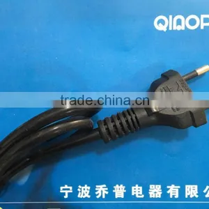 Brazil Power Cord 2pin thumbnail-2