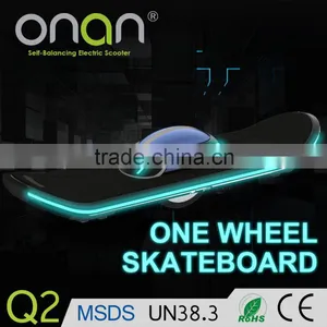 Daul Systerm Unicycle Balancing Waveboard With Bluetooth thumbnail-6