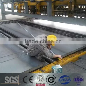 Hot Rolled Mild Carbon Steel Plate/s235jr Carbon Steel Plate thumbnail-1
