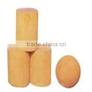 Concrete Pump Brass Pipe Sponge Ball Rubber Cleaning Ball thumbnail-4