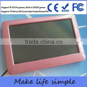 High Resolution Touch Mp4 Mp5 With FM/Radio/Vedio/Audio/Ebook thumbnail-3
