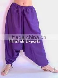 2095 Cotton Pants Garments Vetement Ropa Cotton Summer Yoga Harem Pants Trousers thumbnail-1