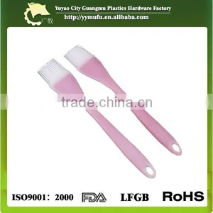 BBQ Silicone Brush - Use for Gravy Basting, Poultry and Roasts, Egg Wash, Butter, and More. thumbnail-1