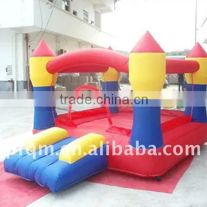 Inflatable Pumpkin Bouncer/cheap Inflatable Bouncer thumbnail-1