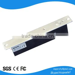 Timer & Signal Fail Secure Electric Sliding Door Bolt Lock thumbnail-2