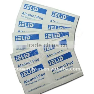 Hot Selling Medical Sterile Alcohol Pads/ Prep Pad With CE Certificate thumbnail-2