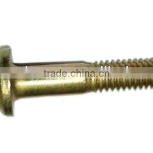 Square Washer Head Spike Screw thumbnail-1