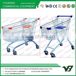 2015! Euro Style Trolley Shopping Cart thumbnail-1