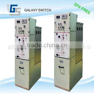 Eco-friendly Gas Insulated Ring Main Unit thumbnail-1