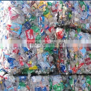 PET Bottles Plastic Scrap thumbnail-1