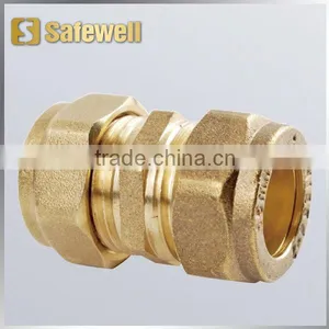 Compression Brass Fitting thumbnail-1
