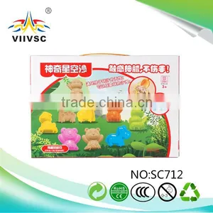 Factory Sale OEM Quality Endless Fun Kids Sand Toys for Sale thumbnail-1