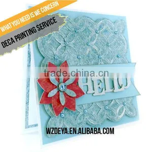 Handmade Paper Greeting Cards thumbnail-1