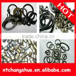 Car Accessories Crankshaft Oil Seal Rear Main Seal /cfw Oil Seal Supplier Guangxi Truck Spare Parts thumbnail-1