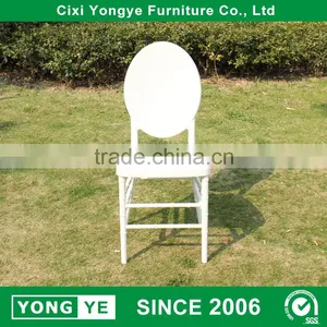 Factory Directly Armless Resin Ghost Chair thumbnail-4