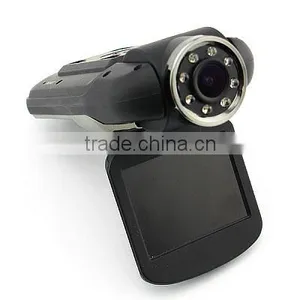 2.0 Inch 1080P Full HD LCD 270 Degrees Rotation Car DVR thumbnail-4