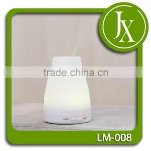 Hot Sale Ultrasonic Portable Aromatherapy Nebulizer Made of PP Material thumbnail-4