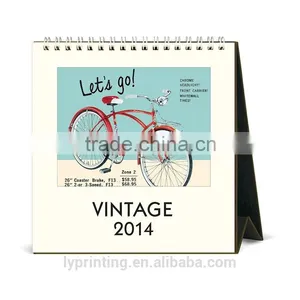 2016 Promotional Calendar Printing LOGO Printing thumbnail-5