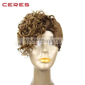 Make Your Own Lace Front Wig Men,lace Front Wig for Black Man thumbnail-1