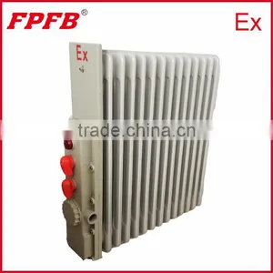 Explosion Proof Industrial Oil Heater thumbnail-1