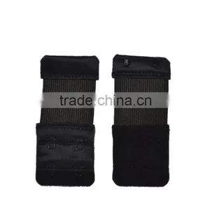Elastic Extension Button Back and Elastic Extension Button Bust Two Rows Two Hook Bra Adjust Clasp thumbnail-2