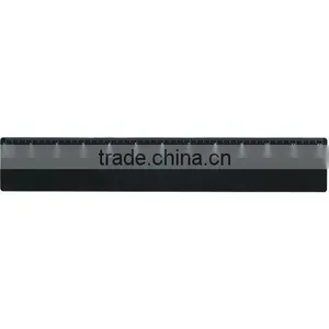 Plastic 12" Ruler With Magnifying Glass thumbnail-1