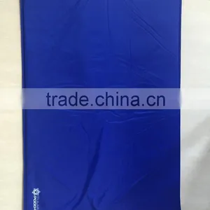 190T Inflatable Bed Cloth/pu Coated Nylon Gloves/210d Nylon Oxford pu Coated thumbnail-3
