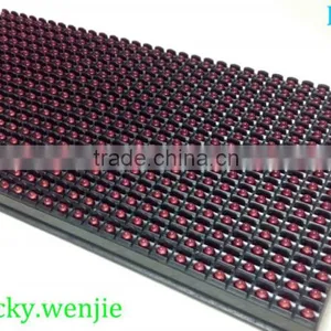 High Brightness P10 Outdoor Single Red Color ,led Module,red Module ,blue Module , thumbnail-1