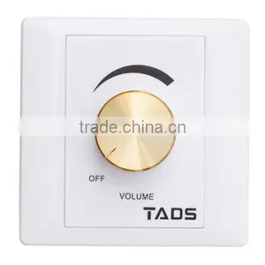 DS-03 5W Series pa System Audio Volume Control thumbnail-3