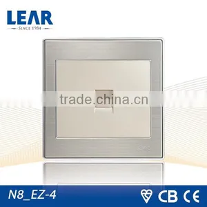 N8 Series Wall Switch Data Socket thumbnail-1