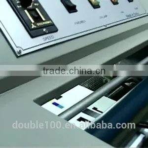 2inch Electrice UV Coating Machine (650mm) thumbnail-2