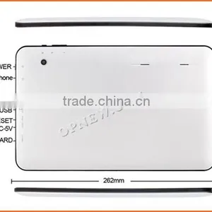 Cheap 10 Inch Allwinner A33 Tablet pc Quad Core 64gb Wifi Bluetooth Wifi 3g Tablet Ebook in Stock thumbnail-4