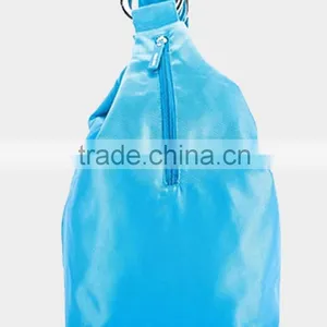 Custom Fasionable Tote and Shoulder 600D Oxford Waterproof Yoga Mat Storage Bag Yoga Bag for Women thumbnail-4